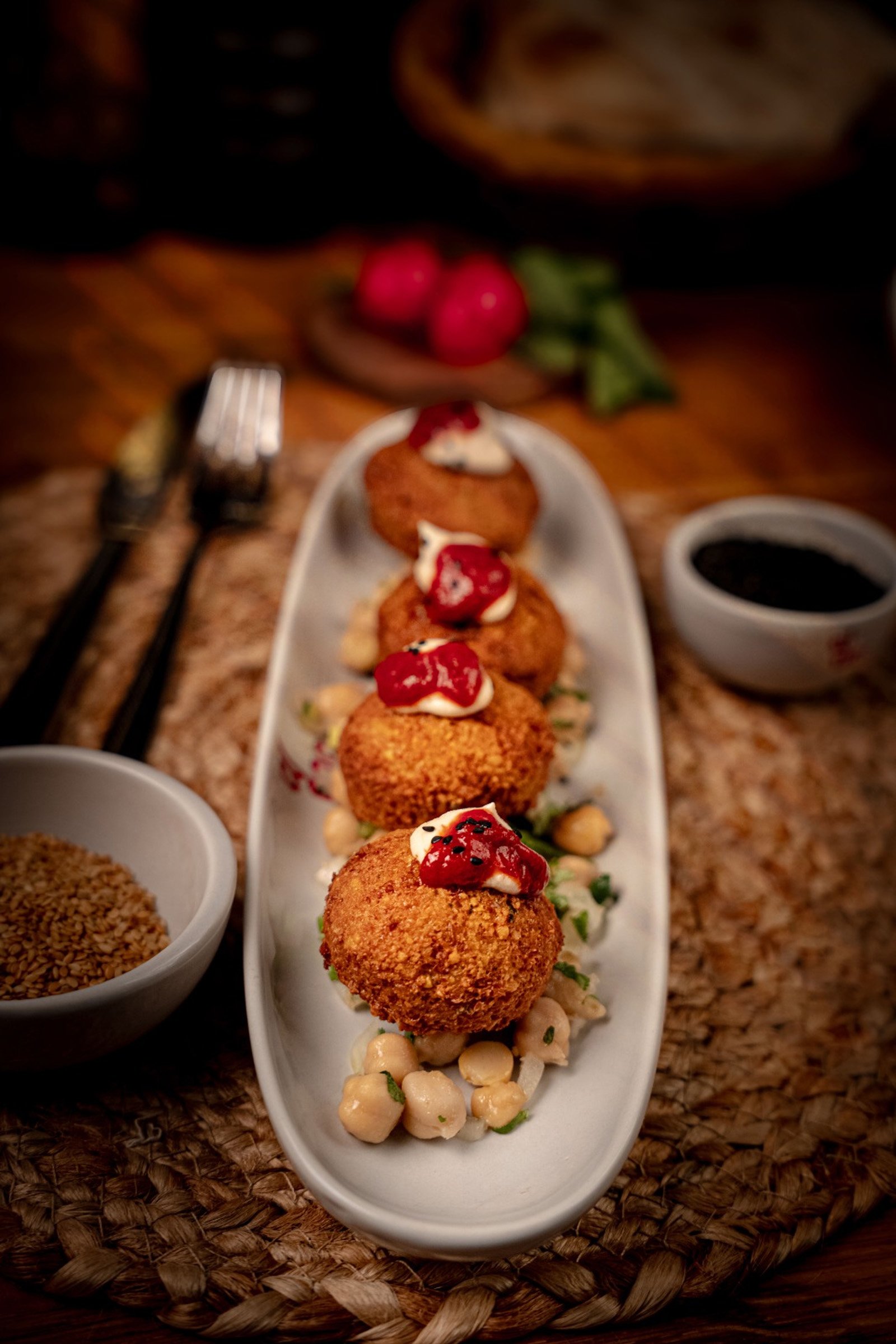 Food & Dining Experience