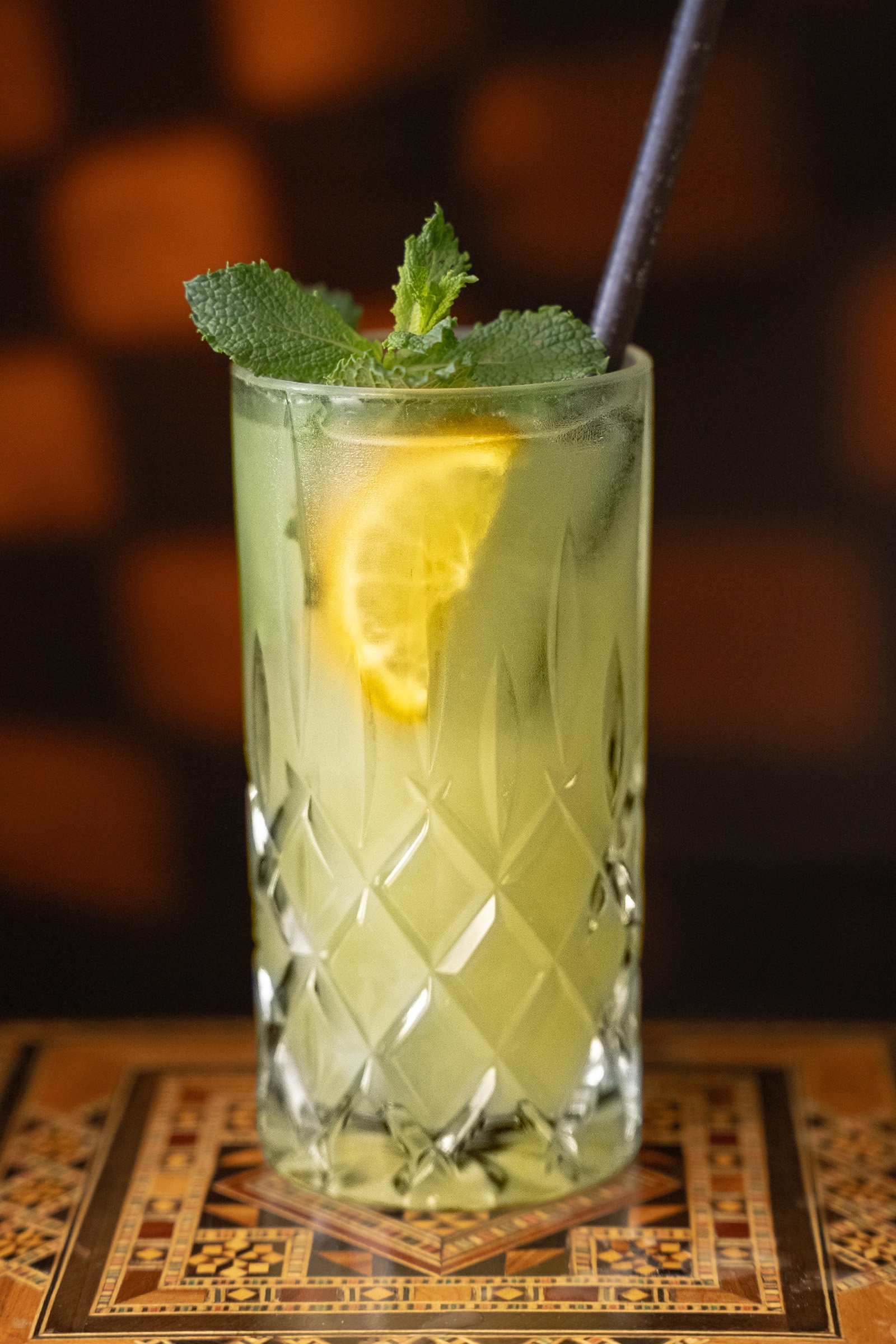Crafted Beverage & Pairing