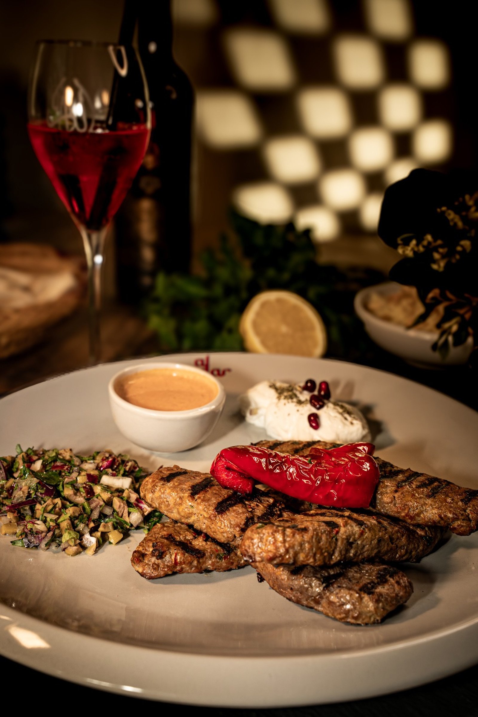 Signature Cuisine Detail